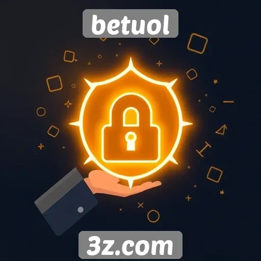 Segurança e confiabilidade do site de apostas betuol