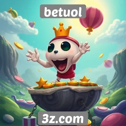 betuol apresenta novas opções de jogos em sua plataforma