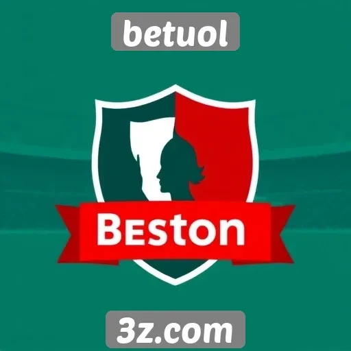 Plataforma Betuol e suas opções de apostas esportivas