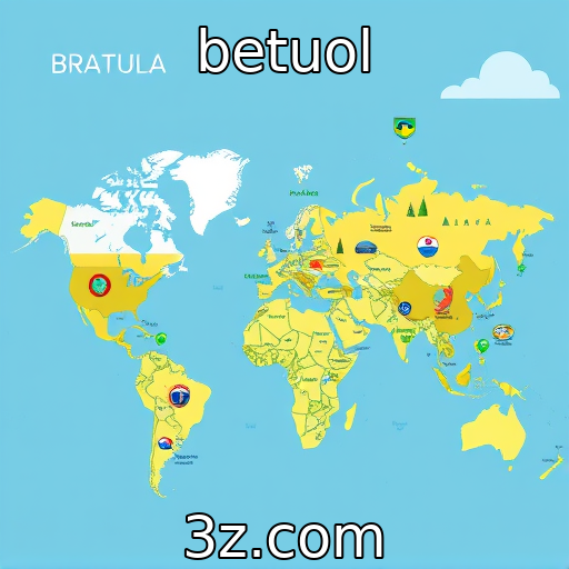 betuol : Exportação de jogos brasileiros em ascensão