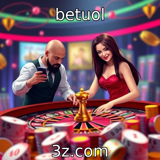 betuol : Mudanças nas preferências dos consumidores em jogos de azar