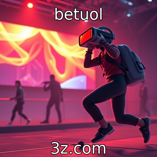betuol | Crescimento da realidade virtual na indústria de jogos