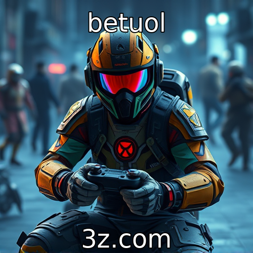 betuol - Impacto das novas tecnologias na experiência gamer