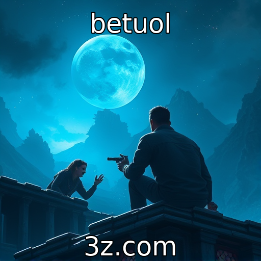 betuol : Inovação em narrativas interativas nos jogos