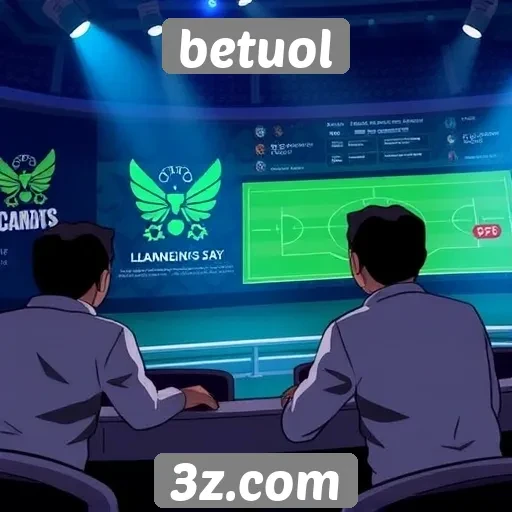 Diferenciais dos jogos ao vivo na plataforma betuol