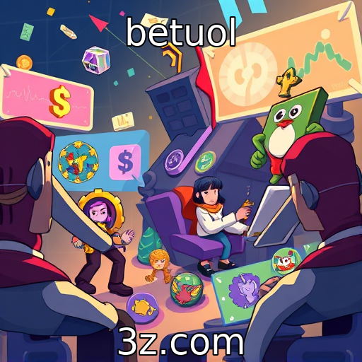 betuol - Táticas de monetização na indústria de jogos