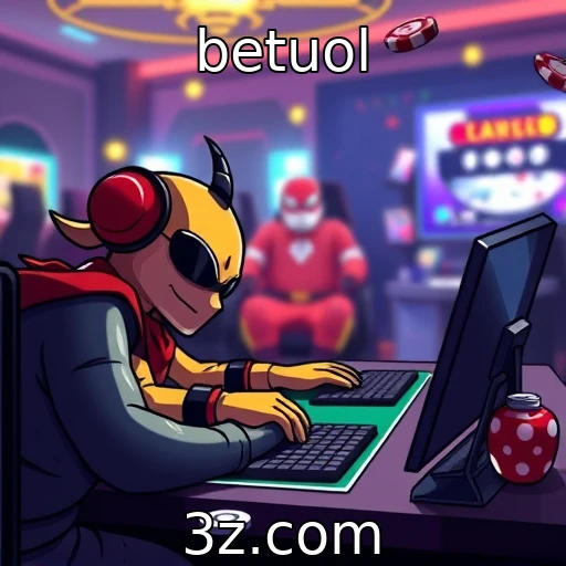 Crescimento do mercado de jogos online em destaque