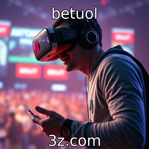betuol - O impacto da realidade virtual na experiência de jogos