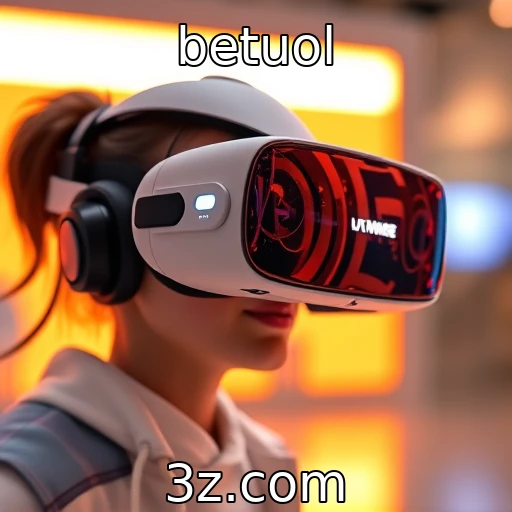 Inovações em tecnologias de realidade virtual